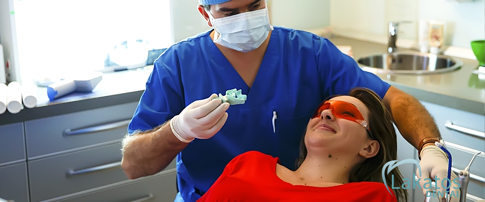 Traitement du canal radiculaire Aiud