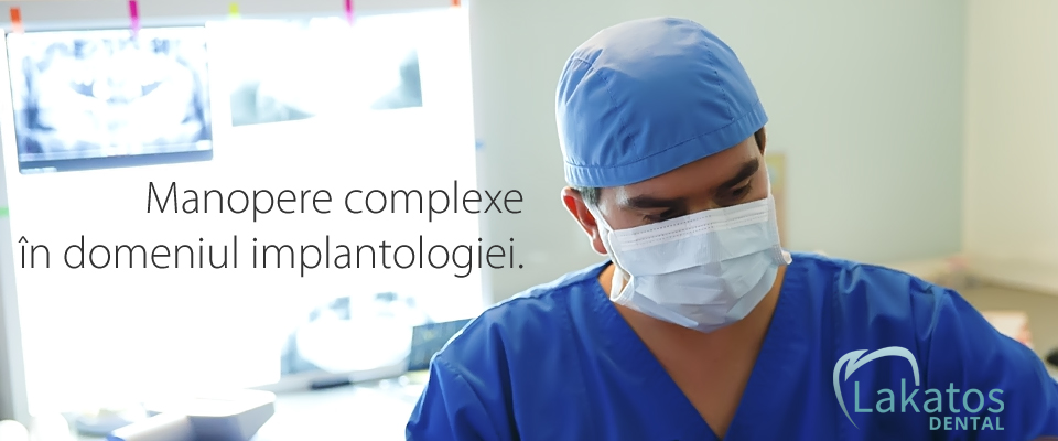 Implantologie Aiud - Alba