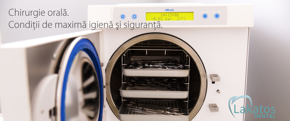 Chirurgie orala Aiud - Alba